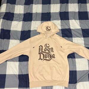Deen Over Dunya Islamic Hoodie